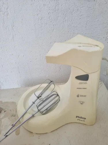 Liquidificador e batedeira