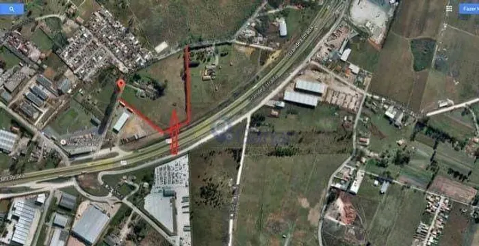 Terreno à venda, 36 m² por R$ 29.000.000,00 - Costeira - Curitiba/PR