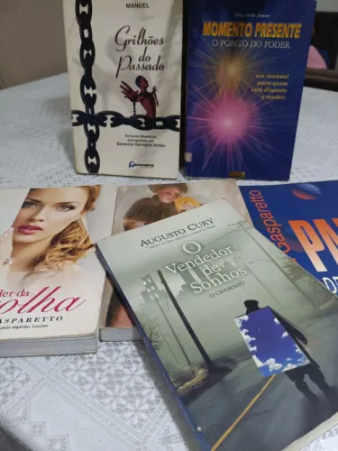 Livros para Leitura