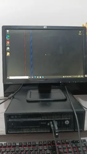 Computador Completo HP Elitedesk