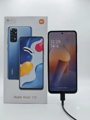 Xiaomi Redmi Note 11S