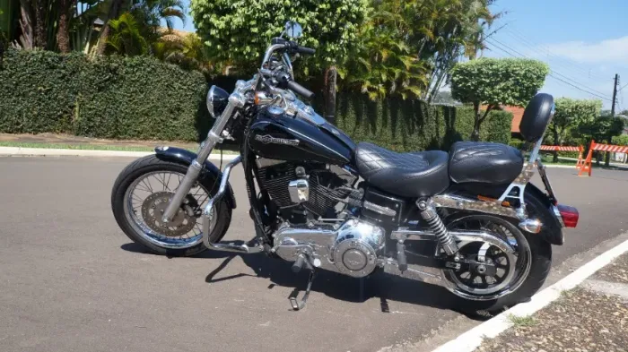 Harley-Davidson Dyna Super Glide Custom 2011 - 51.700 km
