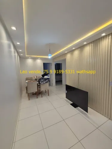 Leo vende, bairro Santo  Antônio, 2\4 com bom acabamento e energia solar 