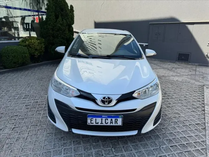 Toyota Yaris XL Plus Con. 1.5 Flex 16V 5P AUT 2021
