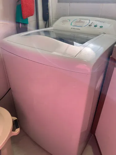 Máquina de lavar roupa