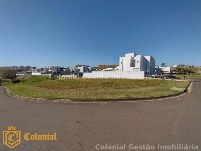 Terreno, Condomínio Santo Antônio 2 / Itu-SP