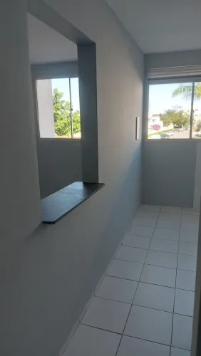 Vendo Apartamento Condomínio Água Marinha, 2 andar, nascente.