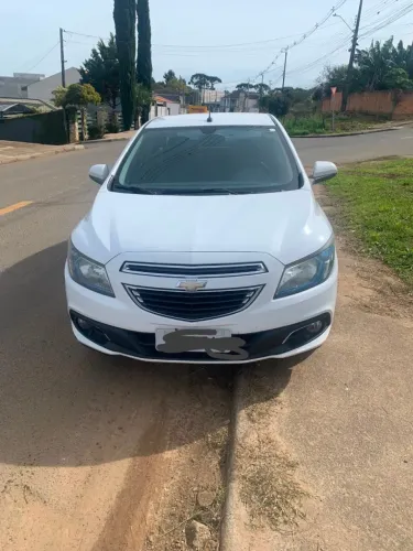 Chevrolet Prisma Sed. LTZ 1.4 8V Flexpower 4P 2014