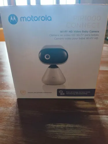 Babá Eletrônica Motorola