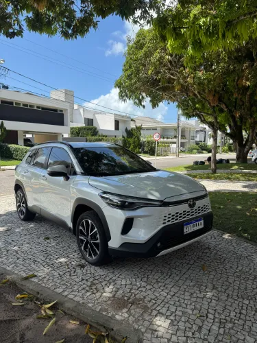 Toyota Corolla Cross XRE 2.0 16V Flex AUT 2025
