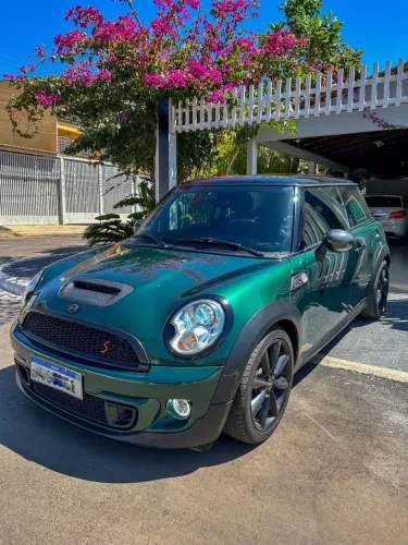 Mini Cooper S 1.6 Aut. 2013