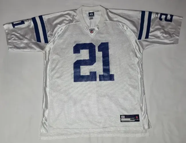 Rara e Linda Camisa Futebol Americano NFL Dallas Cowboys Reebok  NFL Players