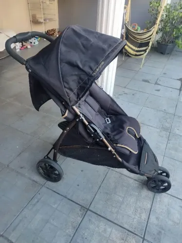 Carrinho de bebe Galzerano