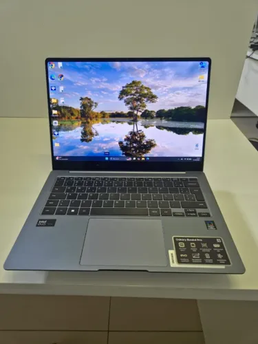 Samsung Galaxy Book4 Pro 14" AMOLED | Core Ultra 5 | 16GB | 512GB SSD