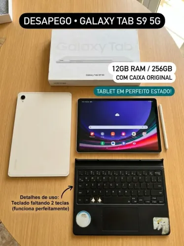 Samsung Note S9 256gb