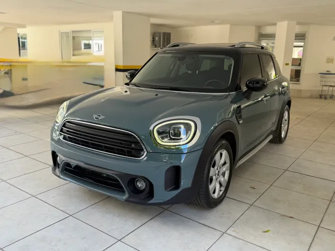 Mini Cooper Countryman 1.5 Turbo Aut. 2021