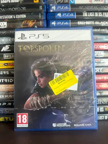 Forspoken PS5 (Lacrado)