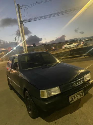 Fiat Uno Mille 1.0/ I.e./ Electronic/ Brio 1993