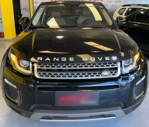 Land Rover Range Rover Evoque SI4 SE 2.0 Aut. 5P 2017