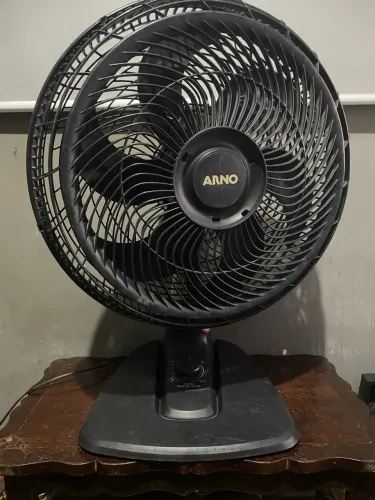 Ventilador Arno 40 Cm Ultra Silence Force