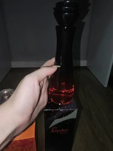 Perfume Natura Kriska Drama COM CAIXA