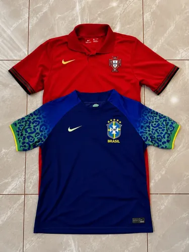 Kit 2 camisas de time
