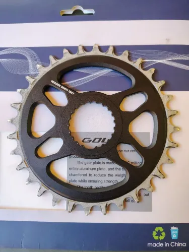 Coroa 32 dentes Goldix (padrão Shimano)