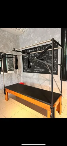 Cadillac metalife pilates 