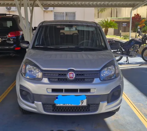 Fiat Uno Drive 1.0 Flex 6V 5P 2018