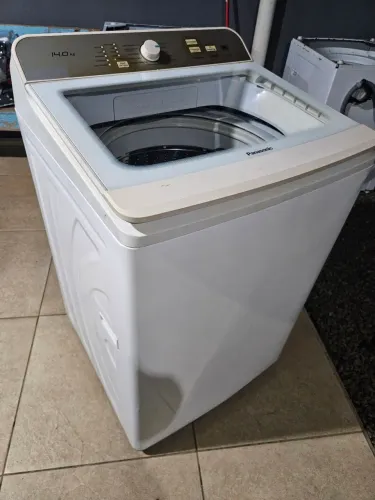 Máquina de lavar Panasonic 14 Kg