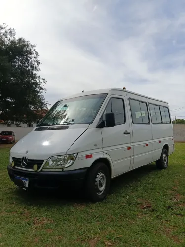 Mercedes-Benz Sprinter 313 Chassi 2.2 129cv Diesel 2006