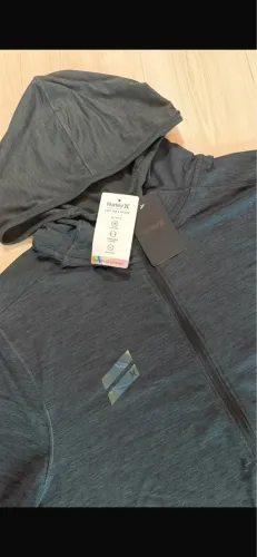 Blusa de Frio Hurley TAM GG