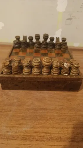 Tabuleiro de xadrez