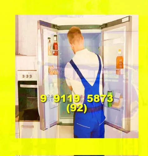 Refrigeração a preço justo! Contato: 92?9?9119?5873 - Marcelo é a solução!