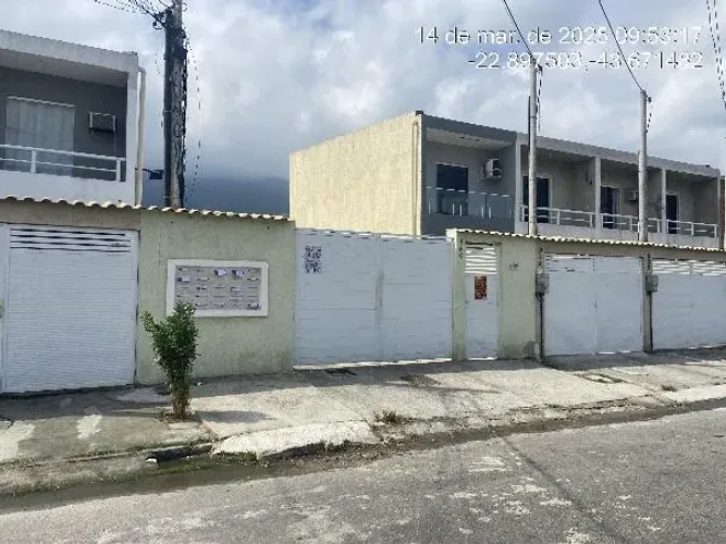 Oferta vantajosa Casa no Cabucu, Nova Iguacu - RJ, Nº 940, 1 quarto, 1 vaga, 72,73m² | Ve