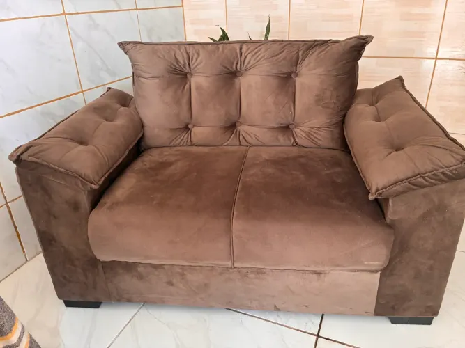 Sofá novo
