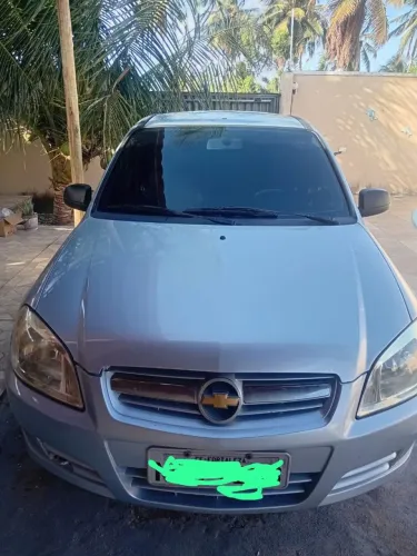Chevrolet Prisma Sed. Maxx 1.0 8V Flexpower 4P 2009