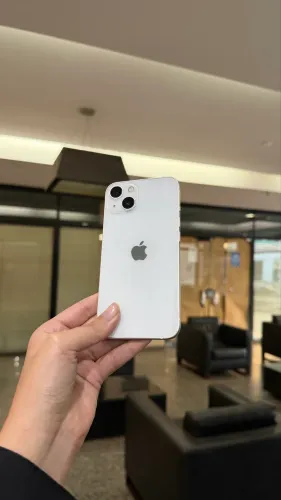 IPHONE 14 BRANCO 128GB APARELHO SEMINOVO