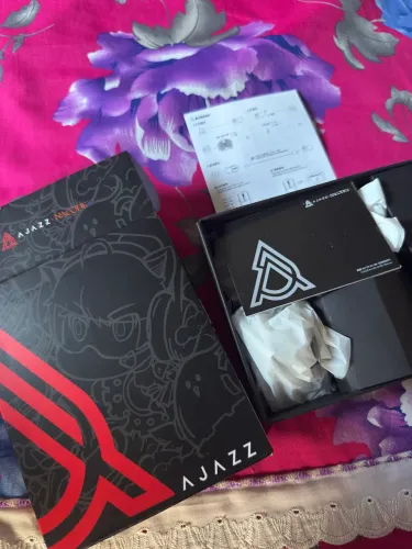 Mouse Ajazz 139 MC V2