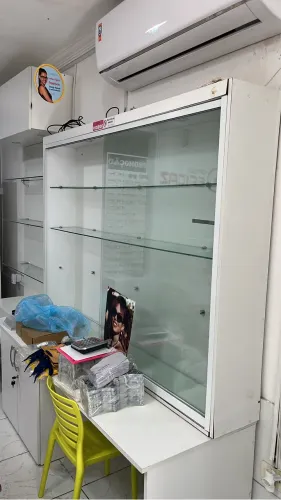 Móveis para ótica