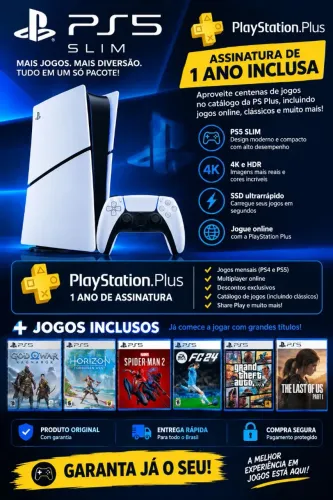 Ps5 slin