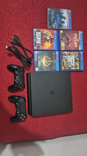 Play 4 slim 