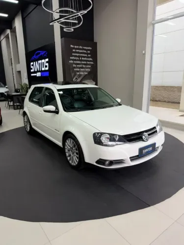 Volkswagen Golf Sportline 1.6 MI Total Flex 8V 4P 2014