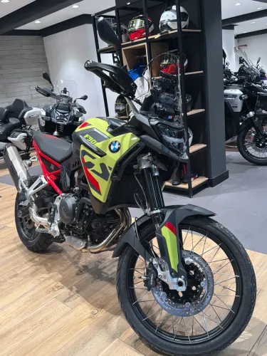BMW F 900 GS PLUS R$ 85.000 0km