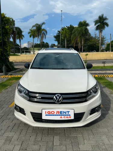 Volkswagen Tiguan 2.0 TSI 16V 200cv Tiptronic 5P 2013