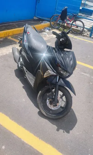 Yamaha Neo 125 cc Automática ( KM Baixo )