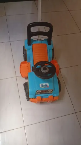 Carinho de criança
