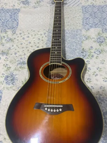 Violão hofma YE231SB