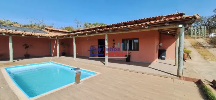 Chácara à Venda em Mateus Leme - Villa Saint Louis