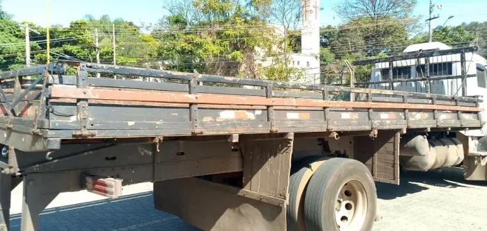 Carroceria Usada